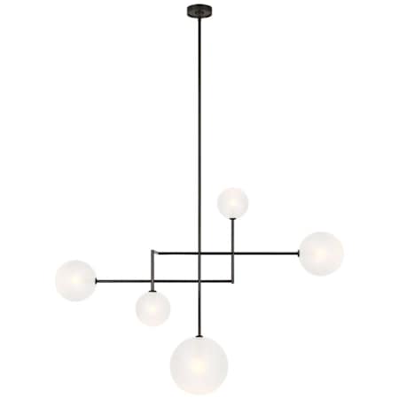 A large image of the Visual Comfort ARN5382 Alternate Image