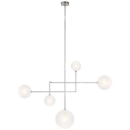 A large image of the Visual Comfort ARN5382 Alternate Image