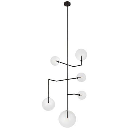 A large image of the Visual Comfort ARN5385 Alternate Image