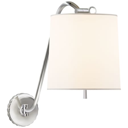 A large image of the Visual Comfort BBL2010S Polished Nickel