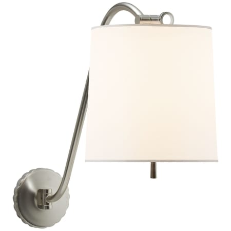 A large image of the Visual Comfort BBL2010S Soft Silver