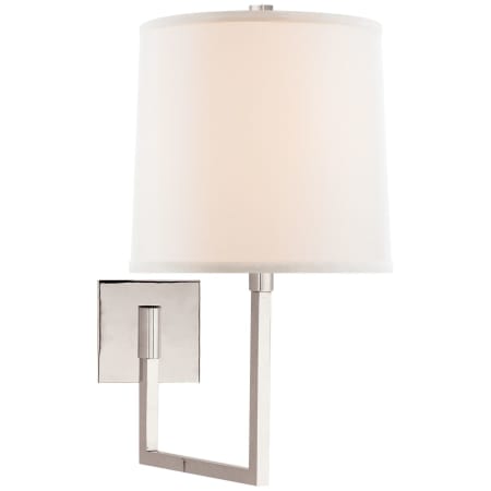 A large image of the Visual Comfort BBL2029L Polished Nickel