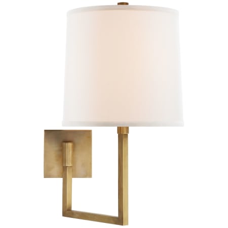 A large image of the Visual Comfort BBL2029L Soft Brass