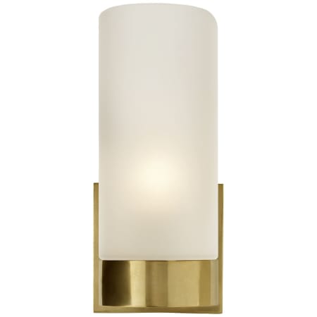 A large image of the Visual Comfort BBL2090FG Soft Brass