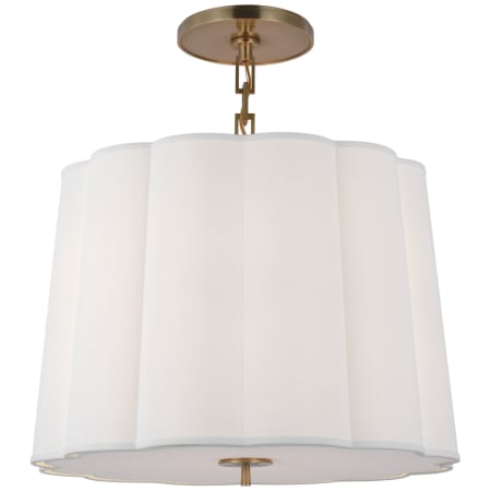 A large image of the Visual Comfort BBL 5015-L Soft Brass