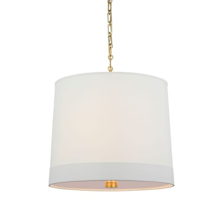 A large image of the Visual Comfort BBL 5110-L Soft Brass