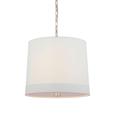 A large image of the Visual Comfort BBL 5110-L Soft Silver