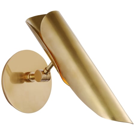 A large image of the Visual Comfort CD 2002 Soft Brass