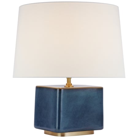 A large image of the Visual Comfort CD 3601-L Mixed Blue Brown