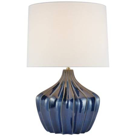 A large image of the Visual Comfort CD 3602-L Mixed Blue Brown