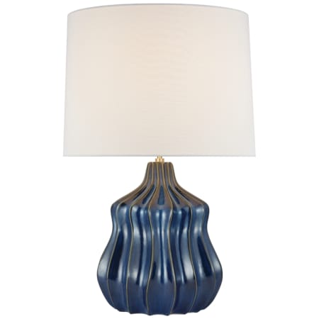 A large image of the Visual Comfort CD 3603-L Mixed Blue Brown