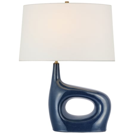 A large image of the Visual Comfort CD 3610-L Mixed Blue Brown