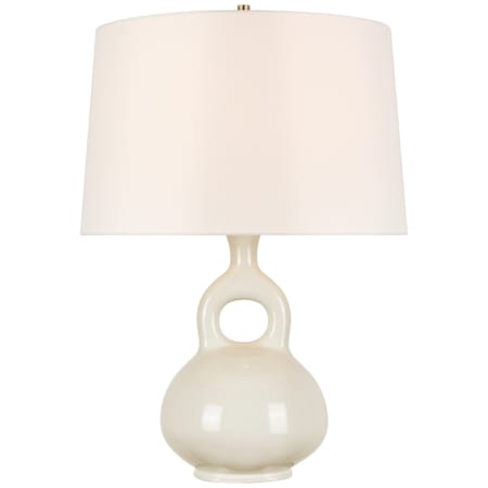 A large image of the Visual Comfort CD 3612-L Ivory