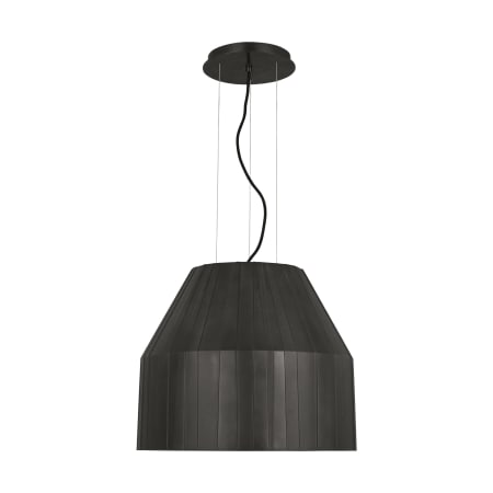 A large image of the Visual Comfort CDPD17827 Plated Dark Bronze