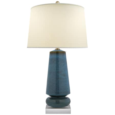 A large image of the Visual Comfort CHA8670PL Oslo Blue