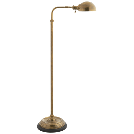 A large image of the Visual Comfort CHA9161 Antique Burnished Brass