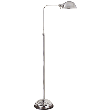 A large image of the Visual Comfort CHA9161 Polished Nickel
