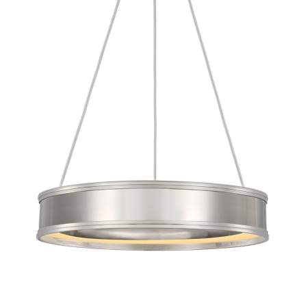A large image of the Visual Comfort CHC 1612 Polished Nickel