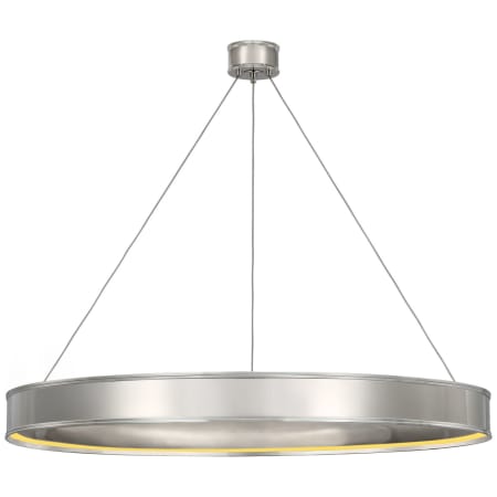 A large image of the Visual Comfort CHC 1617 Polished Nickel