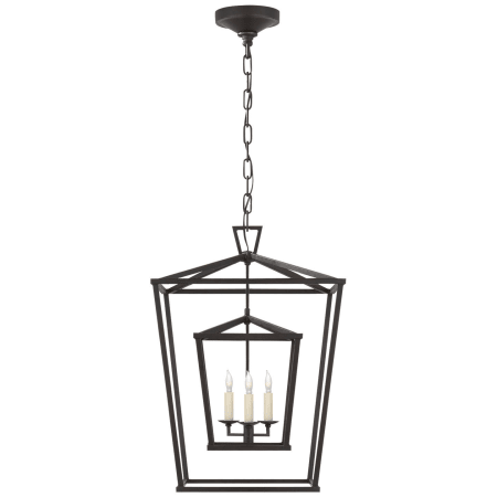 A large image of the Visual Comfort CHC2178 Aged Iron