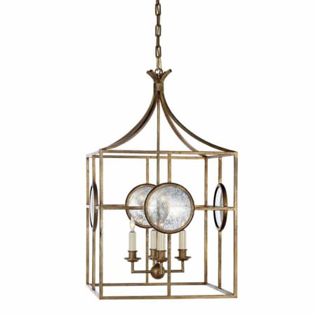 Visual Comfort Chc 2186gi Gilded Iron Gramercy 17 Pendant Light By E F Chapman Lightingshowplace Com Visual Comfort Chc 2186gi Gilded Iron, Visual Comfort Gramercy Mini Chandelier