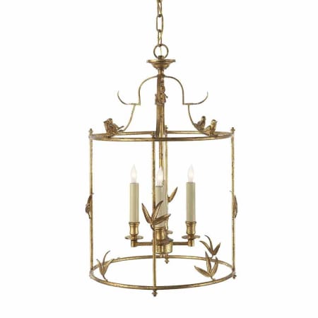 A large image of the Visual Comfort CHC3108 Gilded Iron