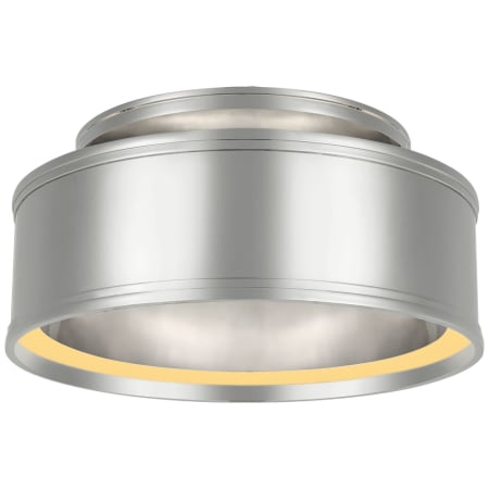 A large image of the Visual Comfort CHC 4611 Polished Nickel