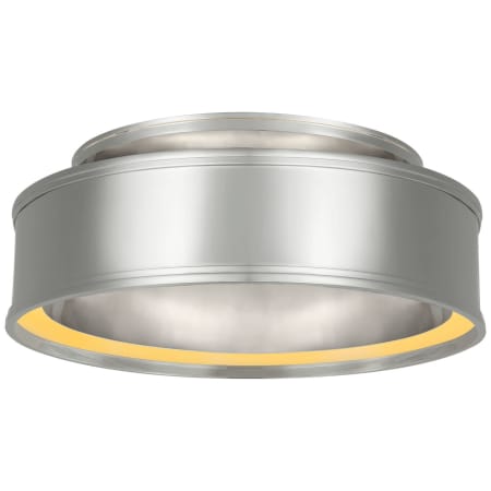 A large image of the Visual Comfort CHC 4612 Polished Nickel