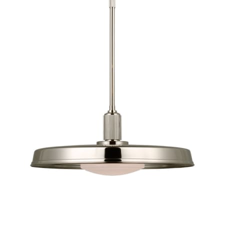 A large image of the Visual Comfort CHC 5302-WG Polished Nickel