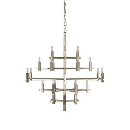 A large image of the Visual Comfort CHC 5632 Polished Nickel