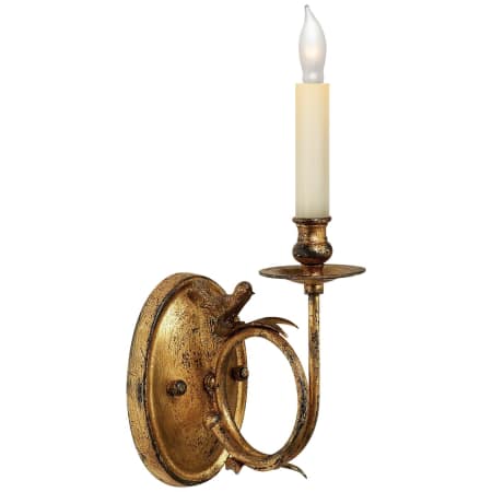 A large image of the Visual Comfort CHD1158 Gilded Iron