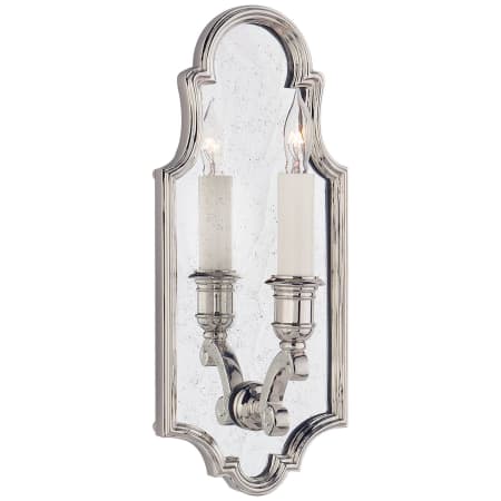 A large image of the Visual Comfort CHD1183 Polished Nickel