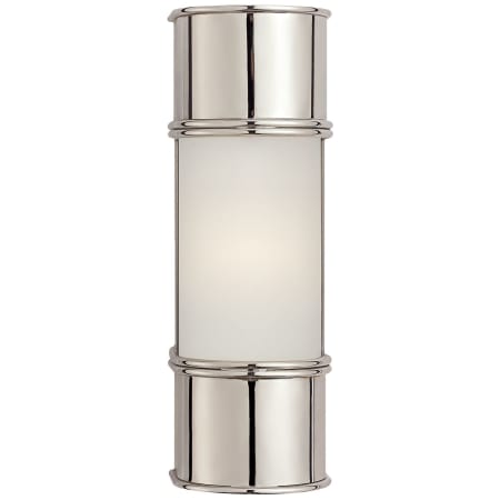 A large image of the Visual Comfort CHD1551FG Polished Nickel