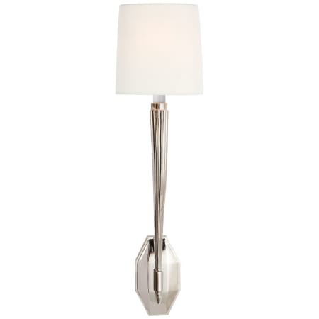 A large image of the Visual Comfort CHD 2460-L Polished Nickel