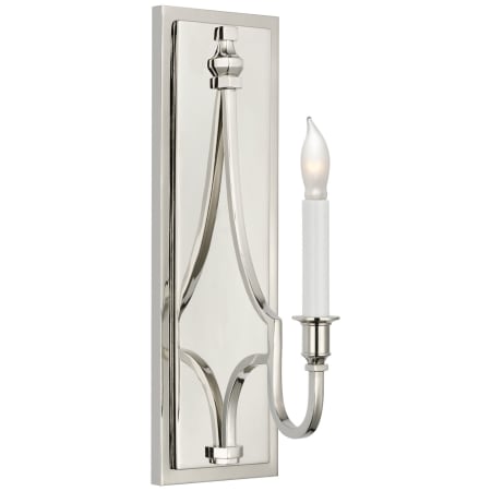 A large image of the Visual Comfort CHD 2560 Polished Nickel