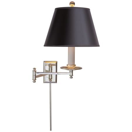 A large image of the Visual Comfort CHD5101B Polished Nickel