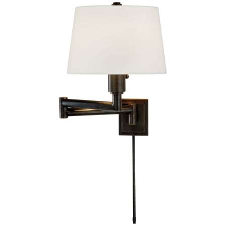 A large image of the Visual Comfort CHD 5106-L2 Bronze