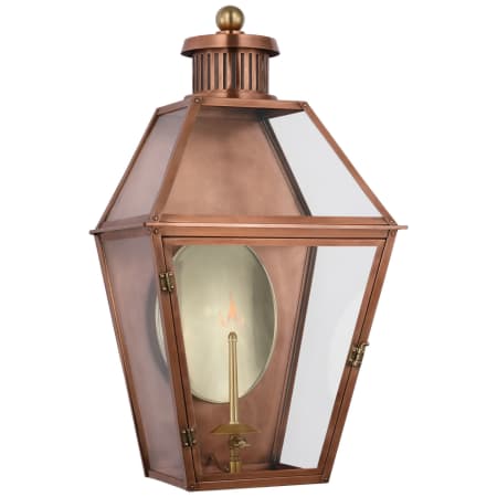 A large image of the Visual Comfort CHO 2451-CG Soft Copper