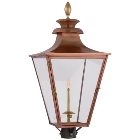 A large image of the Visual Comfort CHO 7430-CG Soft Copper / Brass