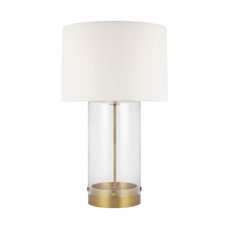 A large image of the Visual Comfort CT10011 Burnished Brass