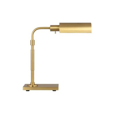A large image of the Visual Comfort CT11711 Burnished Brass