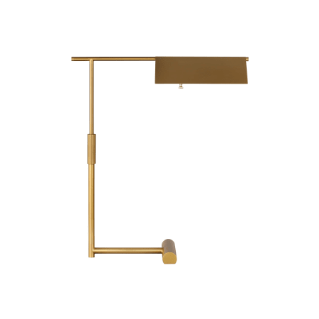 A large image of the Visual Comfort CT12211 Burnished Brass