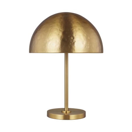 A large image of the Visual Comfort ET12921 Burnished Brass