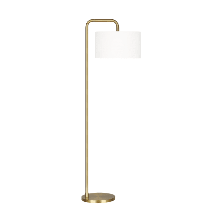 A large image of the Visual Comfort ET13411 Burnished Brass