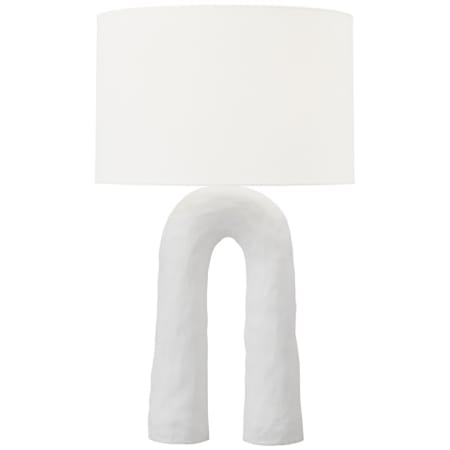 A large image of the Visual Comfort HT10511 Matte White Ceramic
