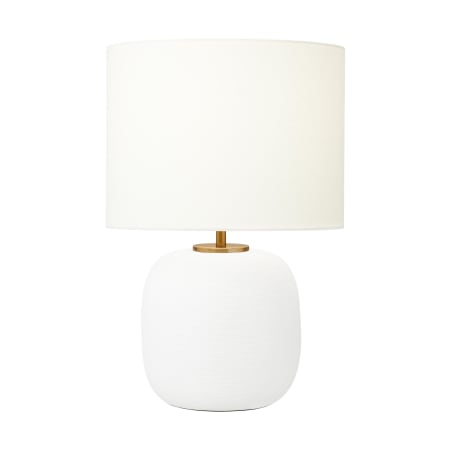 A large image of the Visual Comfort HT10711 Matte White Ceramic