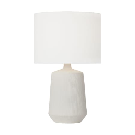 A large image of the Visual Comfort HT11311 Matte White Ceramic