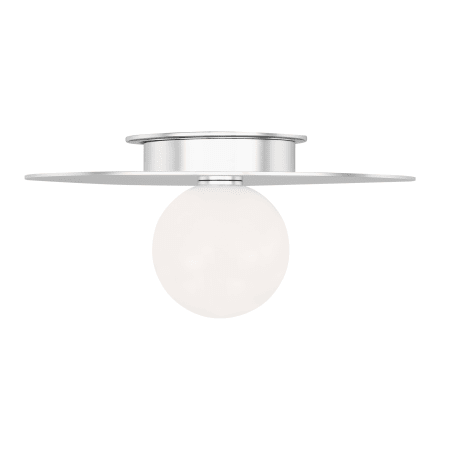 A large image of the Visual Comfort KF1011 Polished Nickel