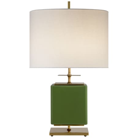 A large image of the Visual Comfort KS3043L Green