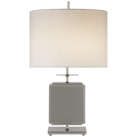 A large image of the Visual Comfort KS3043L Grey